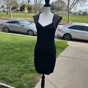 Forever 21 black dress